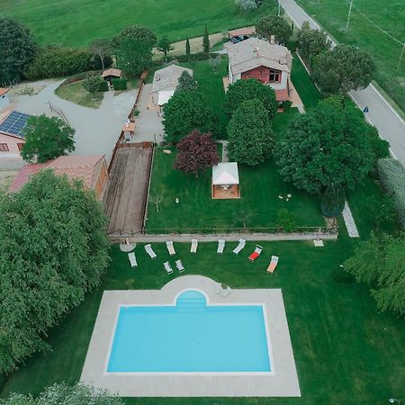 Agriturismo Gli Alberelli Acquapendente Exterior photo