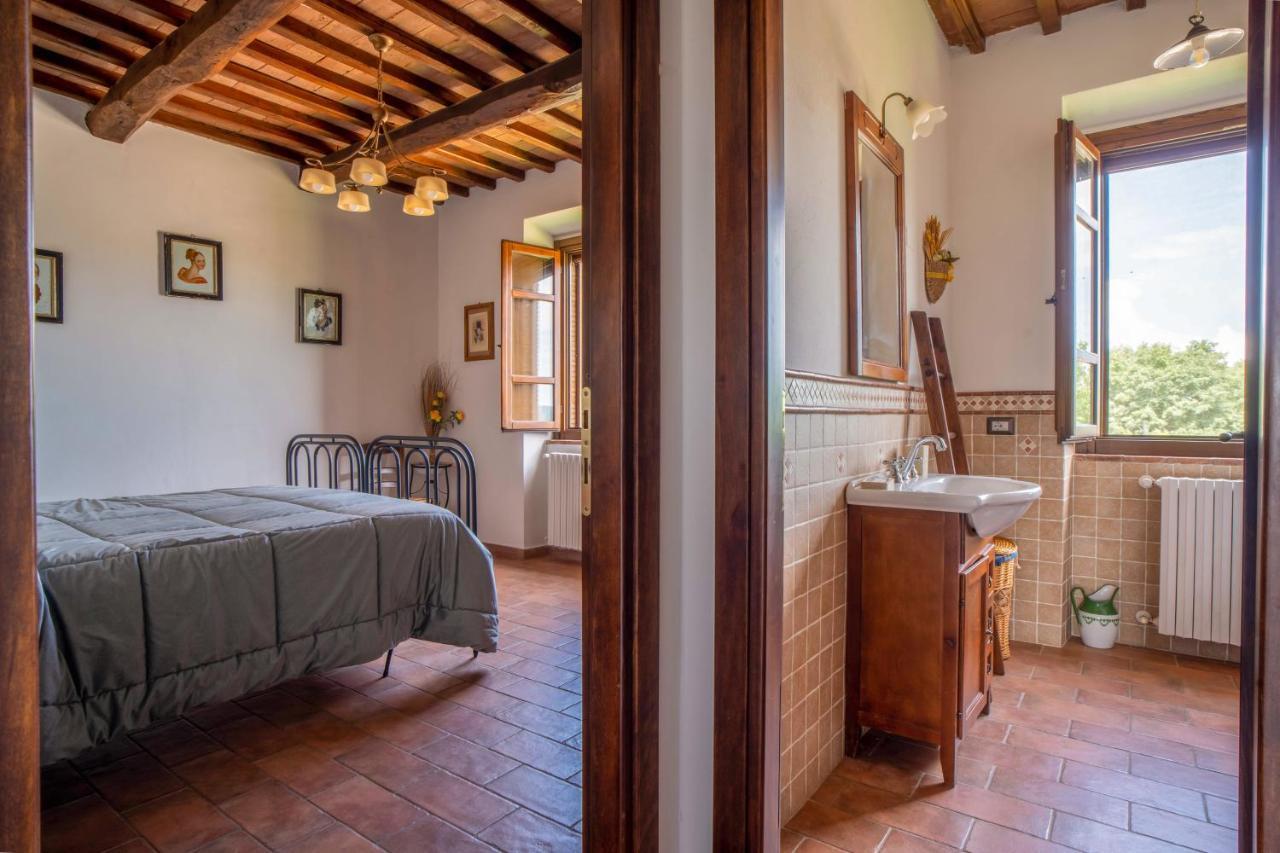 Agriturismo Gli Alberelli Acquapendente Exterior photo